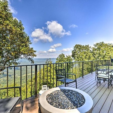 Villa Scenic Sanctuary In Lookout Mountain With Views! à Trenton Extérieur photo