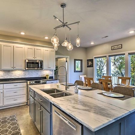 Villa Scenic Sanctuary In Lookout Mountain With Views! à Trenton Extérieur photo
