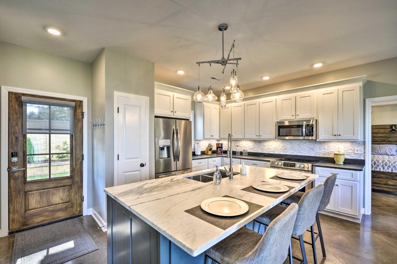 Villa Scenic Sanctuary In Lookout Mountain With Views! à Trenton Extérieur photo