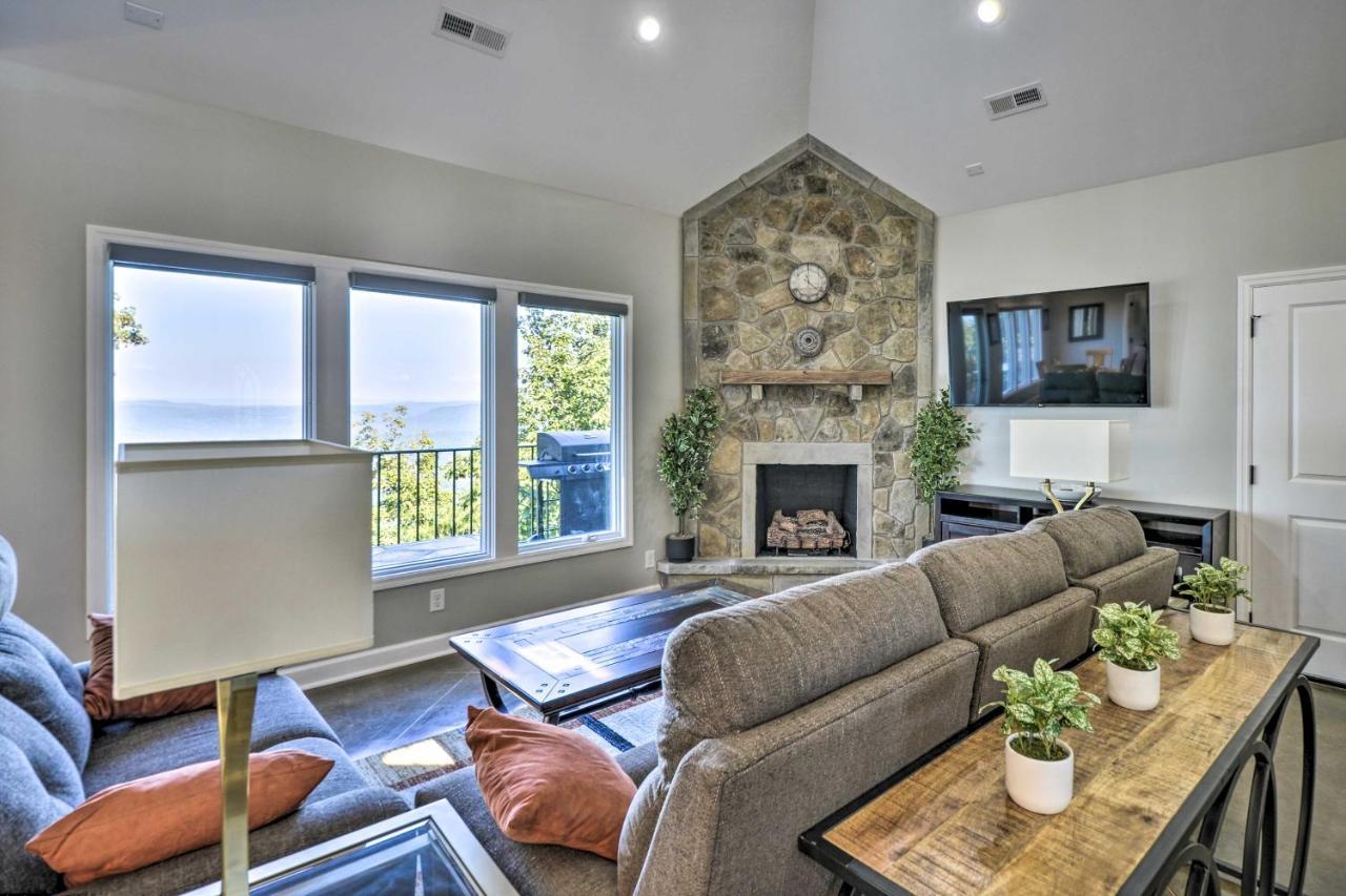 Villa Scenic Sanctuary In Lookout Mountain With Views! à Trenton Extérieur photo