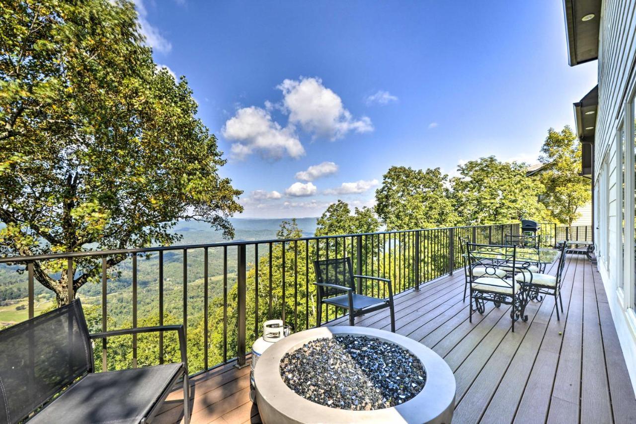 Villa Scenic Sanctuary In Lookout Mountain With Views! à Trenton Extérieur photo