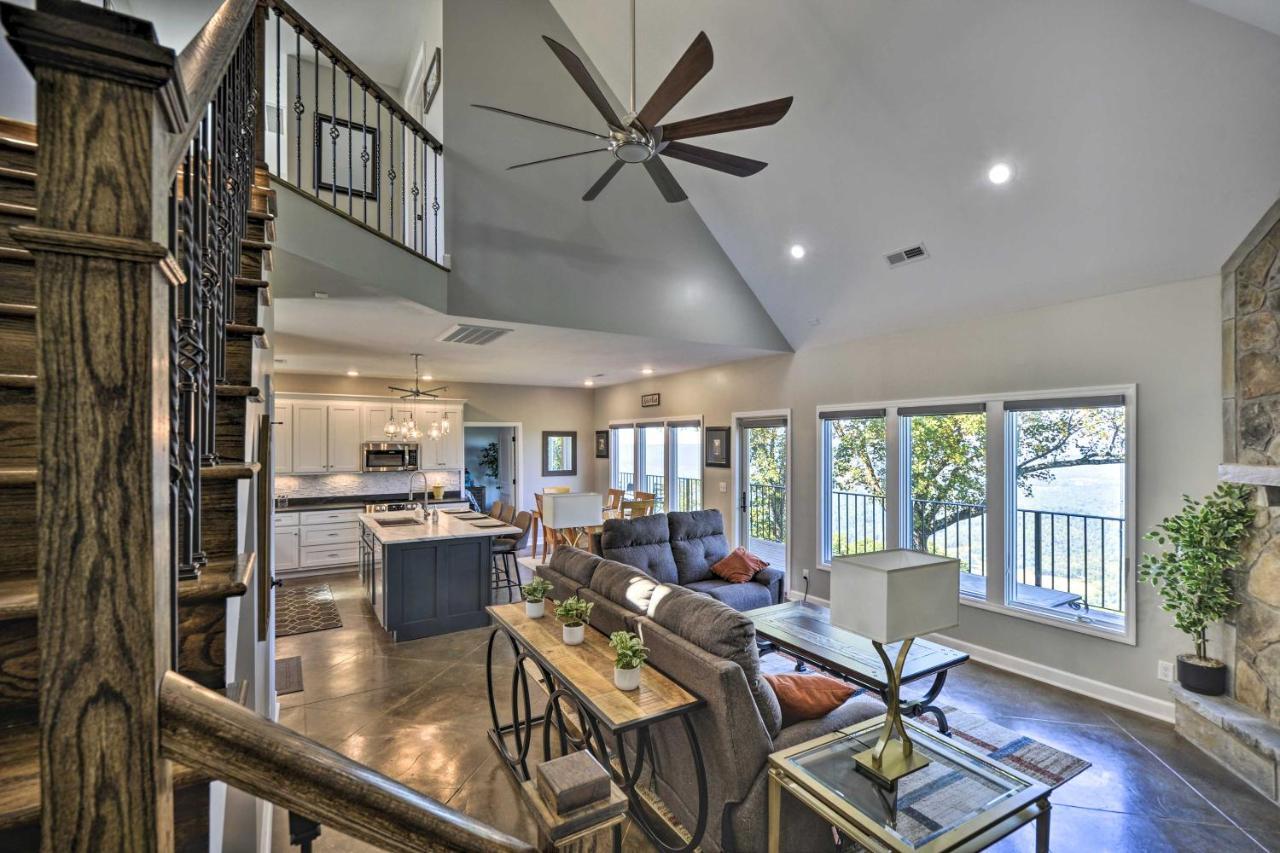 Villa Scenic Sanctuary In Lookout Mountain With Views! à Trenton Extérieur photo