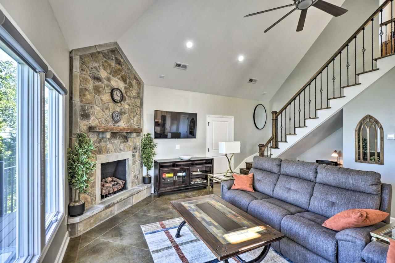 Villa Scenic Sanctuary In Lookout Mountain With Views! à Trenton Extérieur photo
