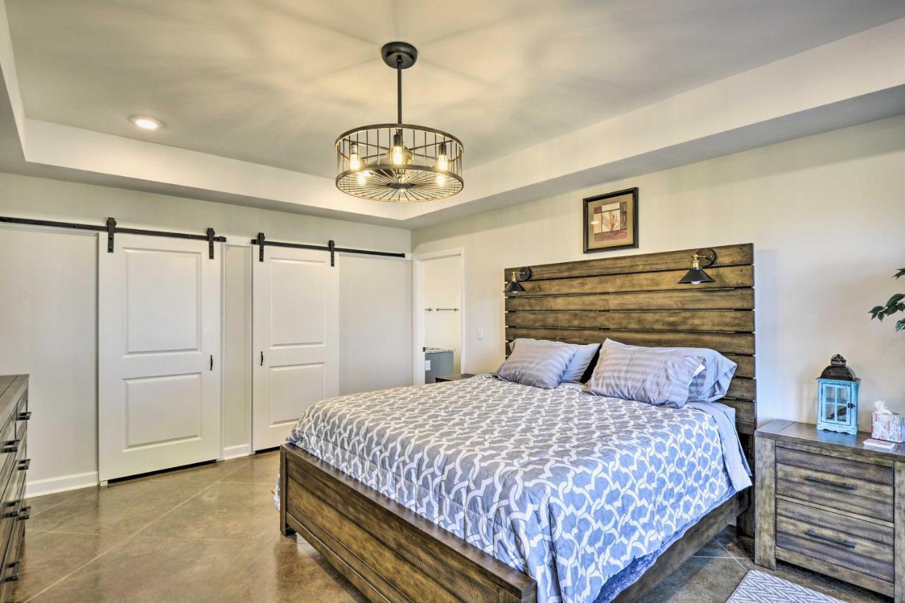 Villa Scenic Sanctuary In Lookout Mountain With Views! à Trenton Extérieur photo