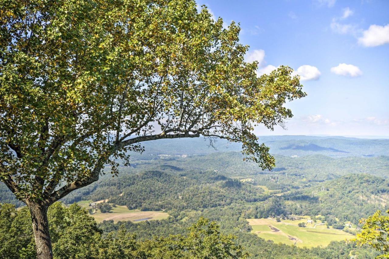 Villa Scenic Sanctuary In Lookout Mountain With Views! à Trenton Extérieur photo