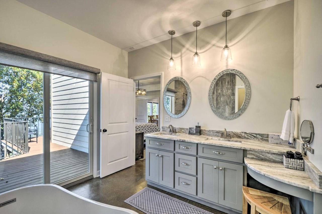 Villa Scenic Sanctuary In Lookout Mountain With Views! à Trenton Extérieur photo