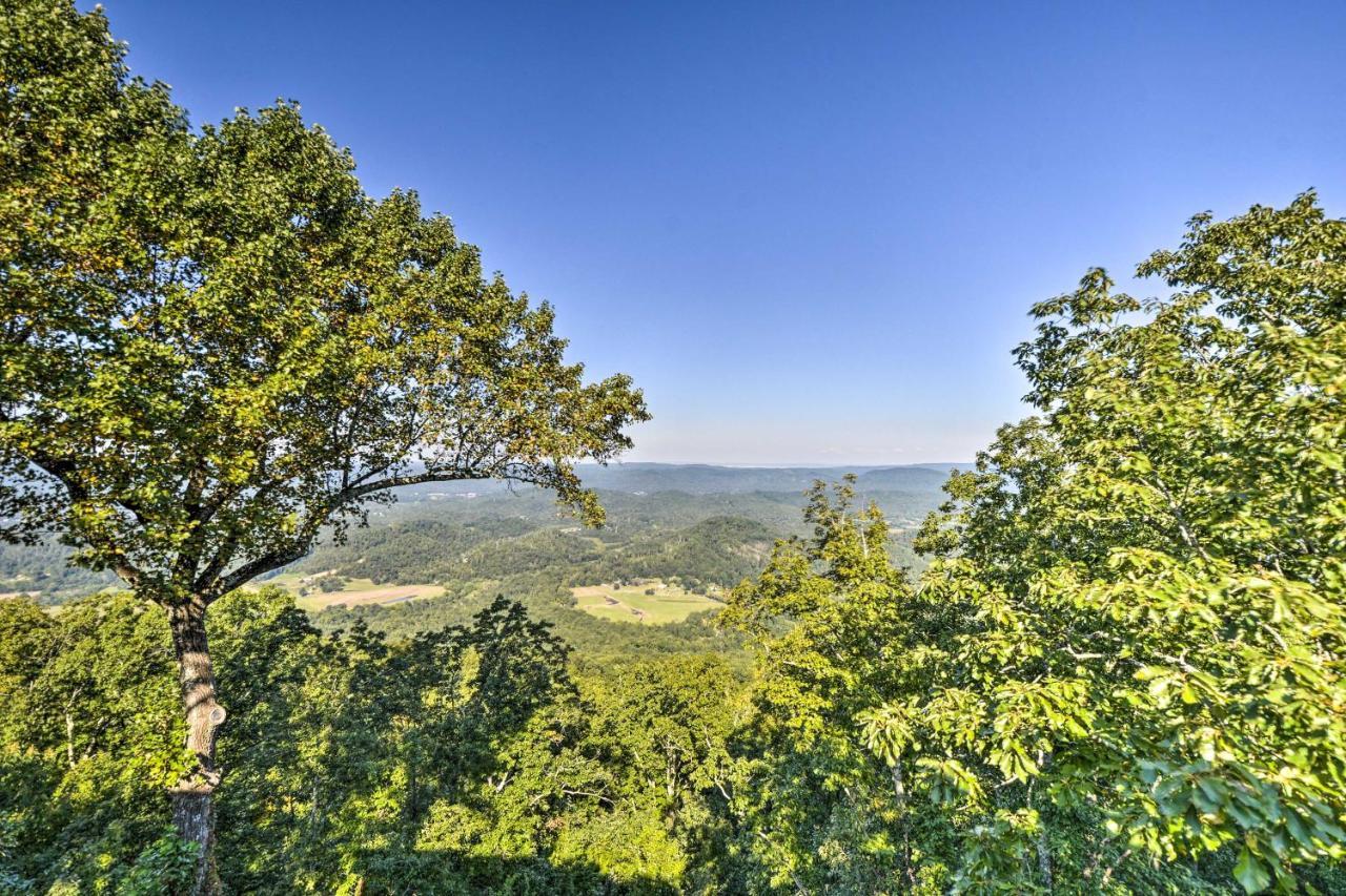 Villa Scenic Sanctuary In Lookout Mountain With Views! à Trenton Extérieur photo
