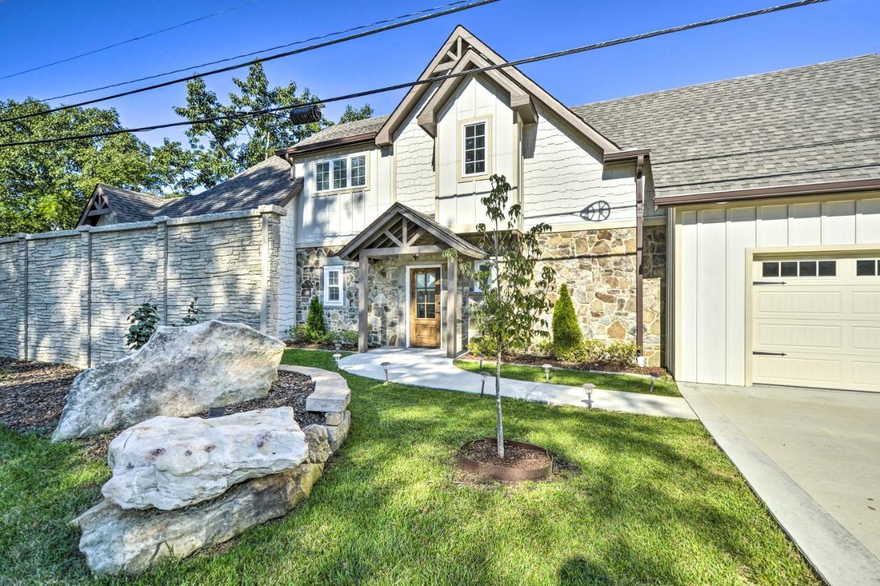 Villa Scenic Sanctuary In Lookout Mountain With Views! à Trenton Extérieur photo