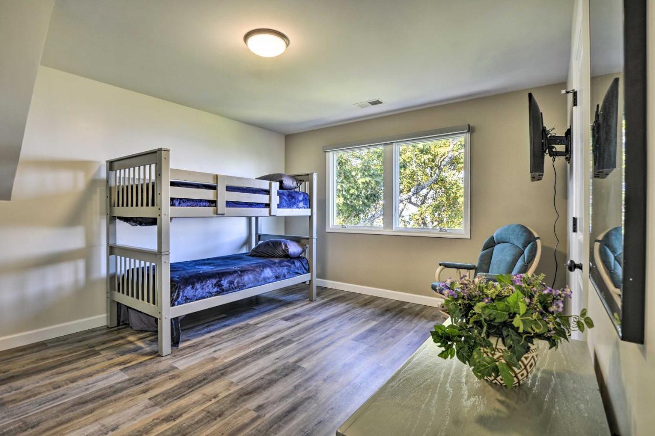 Villa Scenic Sanctuary In Lookout Mountain With Views! à Trenton Extérieur photo
