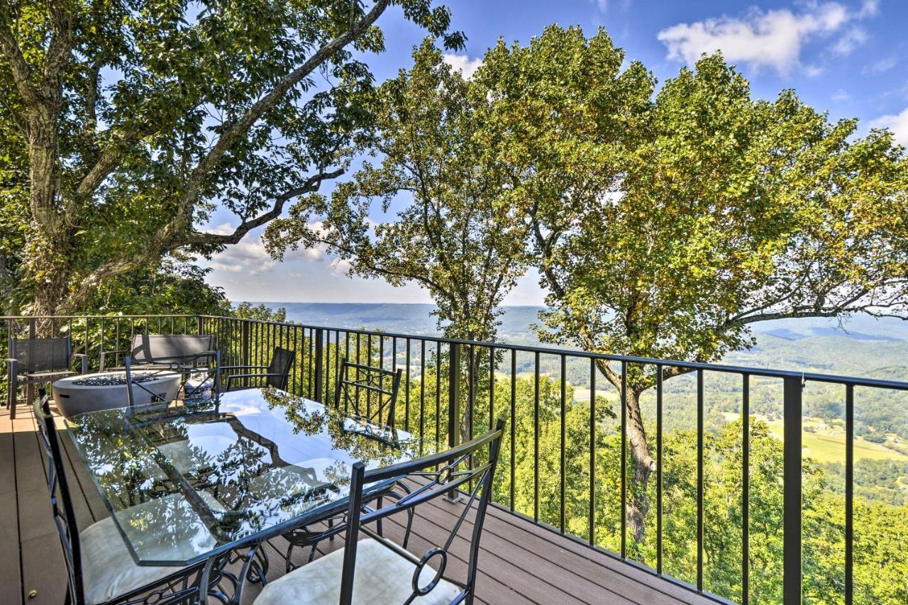 Villa Scenic Sanctuary In Lookout Mountain With Views! à Trenton Extérieur photo