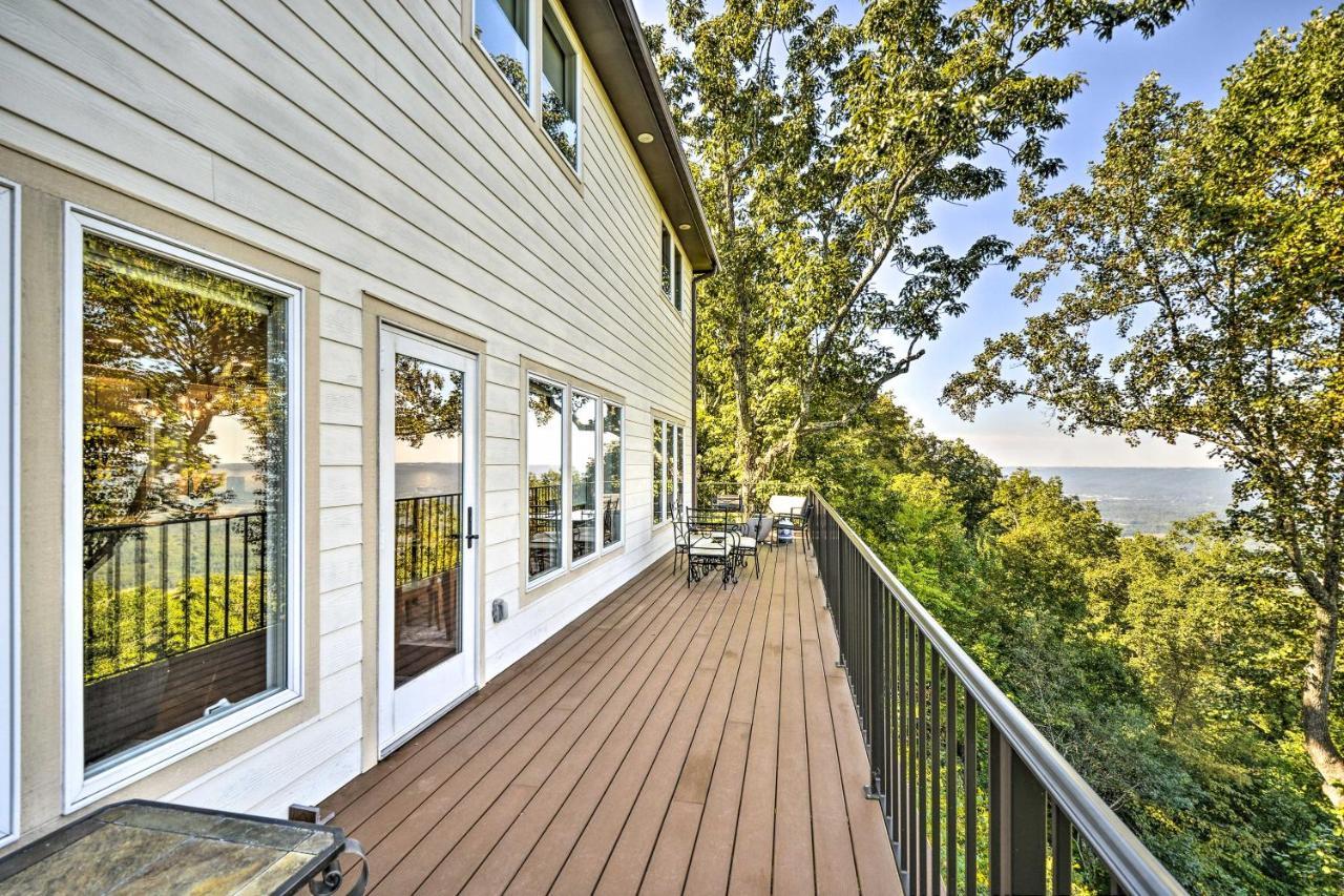 Villa Scenic Sanctuary In Lookout Mountain With Views! à Trenton Extérieur photo