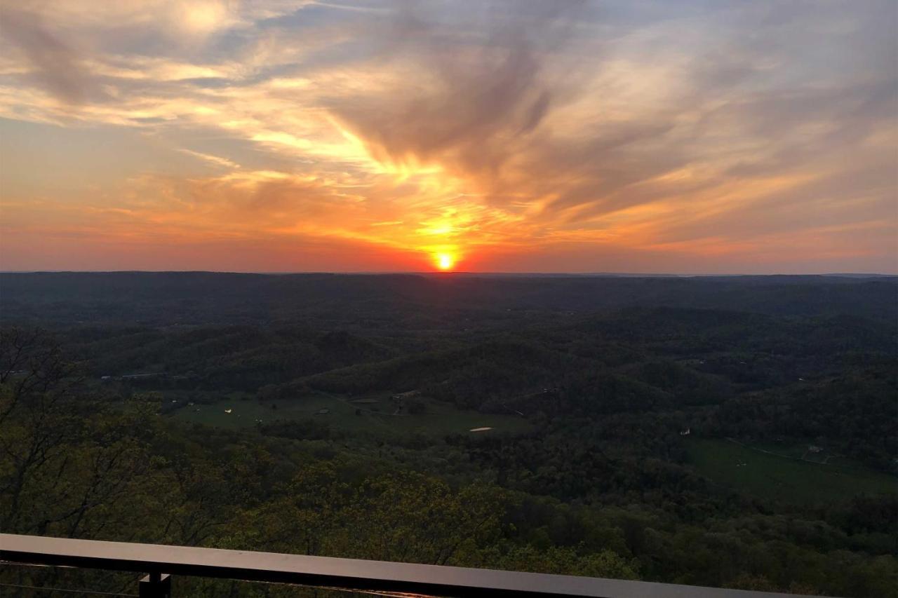 Villa Scenic Sanctuary In Lookout Mountain With Views! à Trenton Extérieur photo