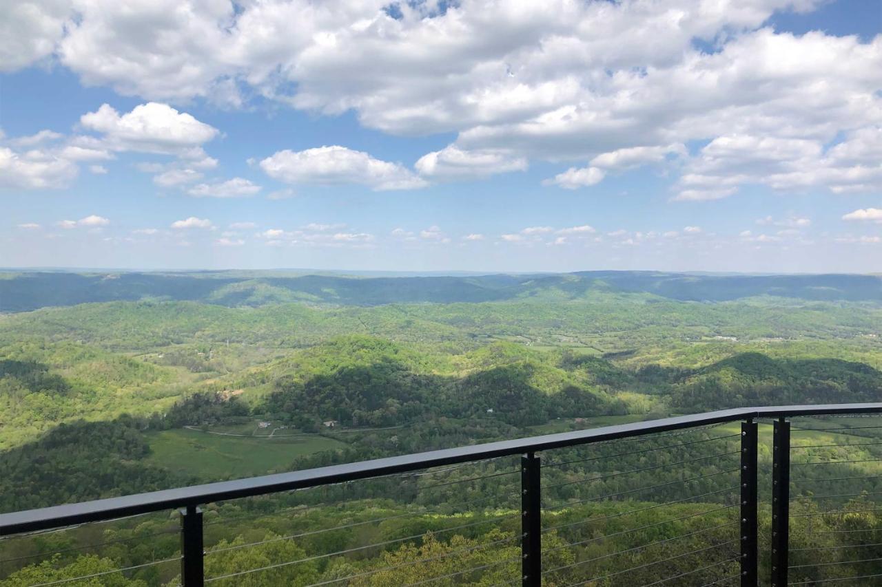 Villa Scenic Sanctuary In Lookout Mountain With Views! à Trenton Extérieur photo